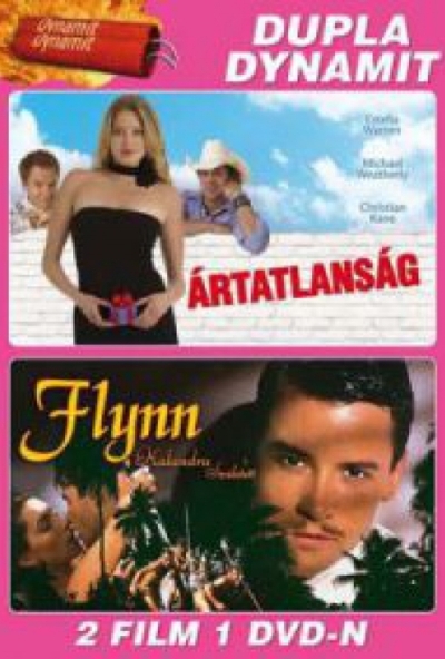 Ártatlanság + Flynn Kalandra született (DVD)