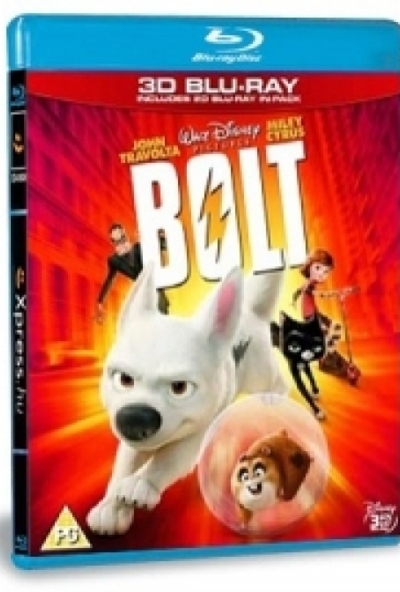Volt (3D Blu-ray)