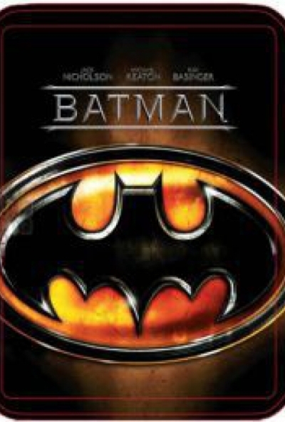 Batman - limitált fémdobozos változat (steelbook) (Blu-Ray)