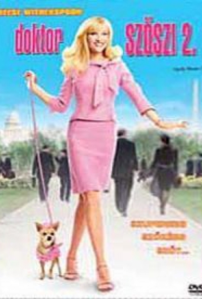Doktor Szöszi 2. (DVD) *Reese Witherspoon - Sally Field - Antikvár - Kiváló állapotú*