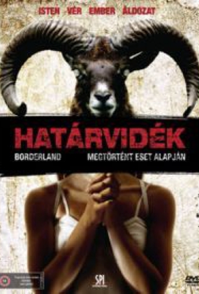 Határvidék (DVD) *Antikvár - Kiváló állapotú*
