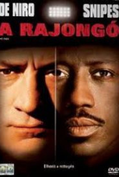 A rajongó (DVD) *Robert De Niro  - Wesley Snipes*