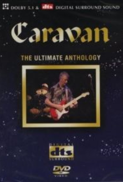 Caravan: The Ultimate Anthology (DVD)