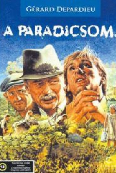 A paradicsom... (DVD)