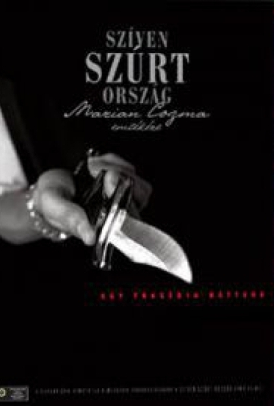 Szíven szúrt ország (DVD) *Marian Cozma emlékére* *Bontatlan - Antikvár*