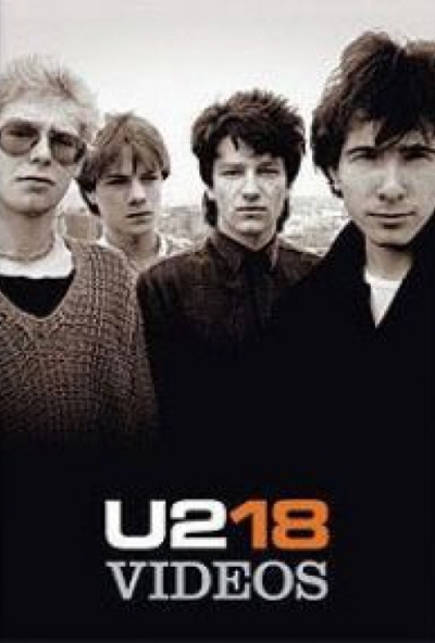U2 - 18 Videos (DVD)