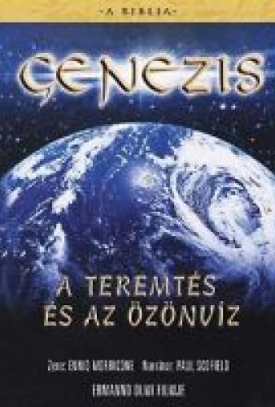 Biblia : Genezis - A teremtés és az özönvíz (DVD) *Antikvár - Kiváló állapotú*