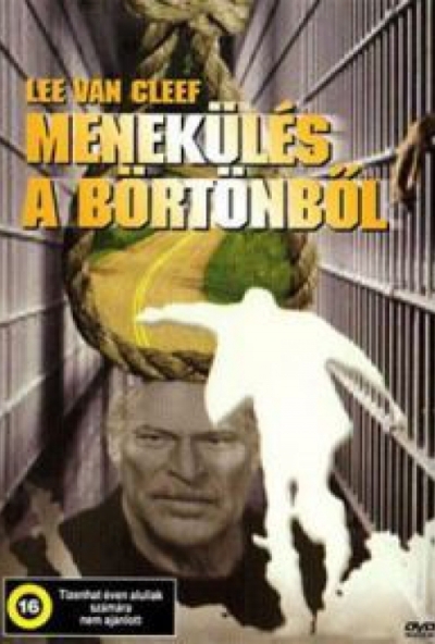 Menekülés a börtönből (DVD) *Lee Van Cleef - Szinkronizált -  Antikvár - Kiváló állapotú*