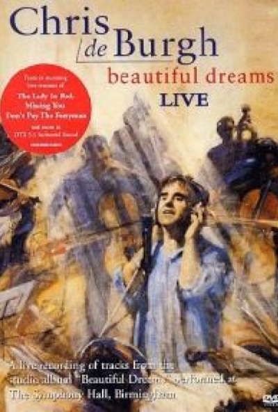 Chris de Burgh: Beautiful Dreams - Live (DVD)