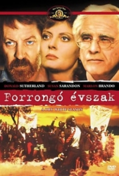 Forrongó évszak (DVD) *Antikvár - Kiváló állapotú*