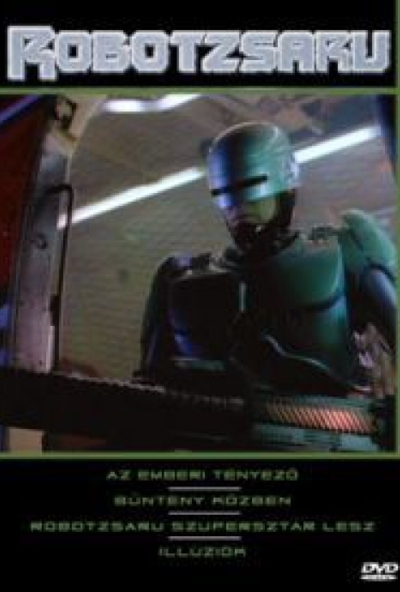 Robotzsaru 4. (DVD)