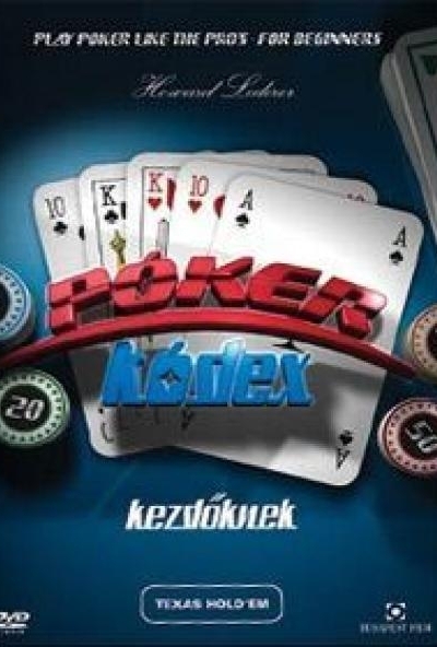 Póker kódex kezdőknek (DVD)