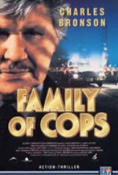 A zsaru családja 1. (DVD)  *Antikvár - Kiváló állapotú*