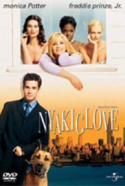 Nyakiglove (DVD) *Szinkronizált - Freddie Prinze Jr - Monica Potter -  Antikvár - Kiváló állapotú*