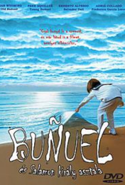 Bunuel és Salamon király asztala (DVD) *Antikvár - Kiváló állapotú*