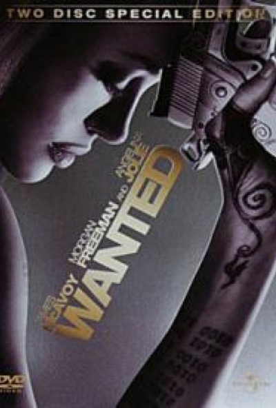 Wanted - Fémdobozos extra változat (2 DVD) (Steelbook)