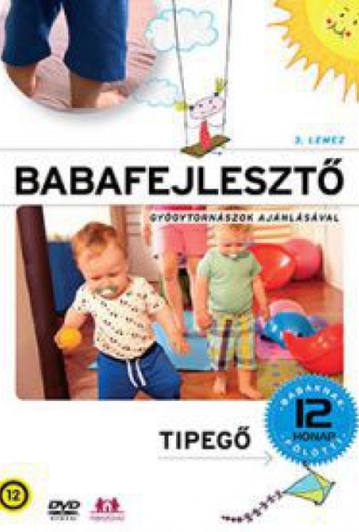 Babafejlesztő 3.: Tipegő (DVD)