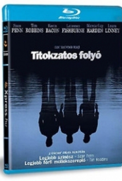 Titokzatos folyó (Blu-ray)