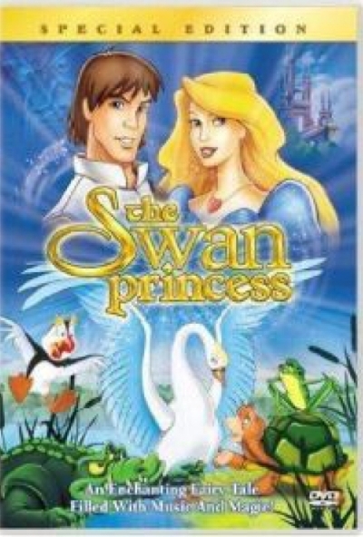 Hattyúhercegnő (DVD)