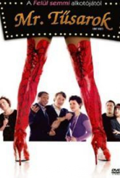 Mr. Tűsarok (DVD)