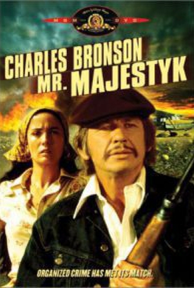 Mr. Majestyk (DVD)  *Charles Bronson - Antikvár - Kiváló állapotú*