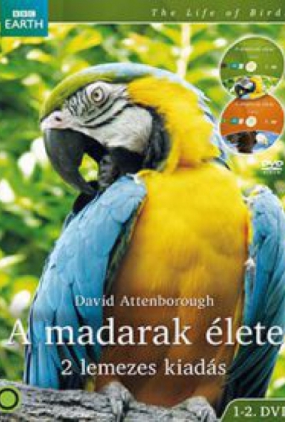A madarak élete 1-2. (2 DVD)
