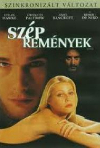 Szép remények (1998) (DVD) *Szinkronizált* *Antikvár - Kiváló állapotú*