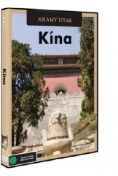 Arany utak: Kína (DVD)