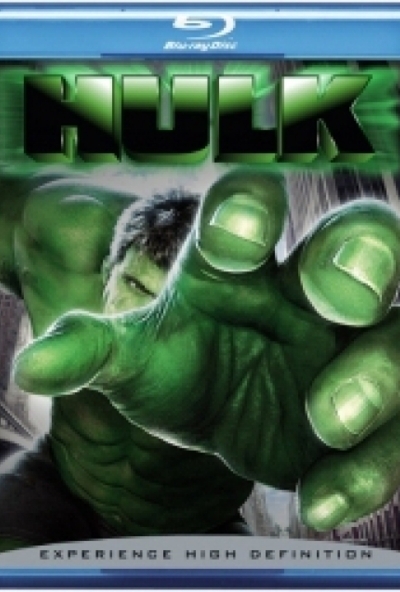 Hulk (Blu-ray)