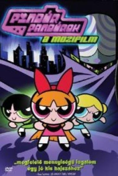 Pindúr pandúrok - A mozifilm (DVD)