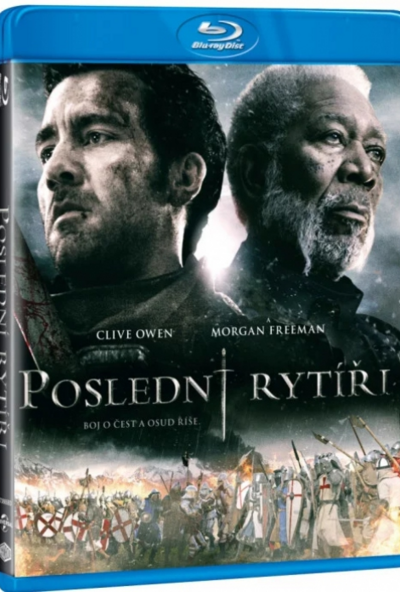 Az utolsó lovagok (Blu-ray) *Import - Magyar szinkronnal*