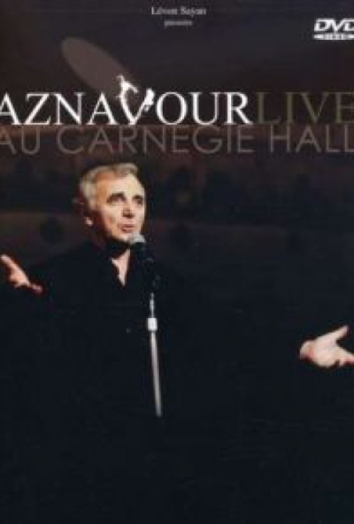 Aznavour Live Au Carnegie Hall (DVD)
