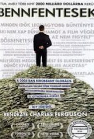 Bennfentesek (DVD) *Antikvár - Kiváló állapotú*