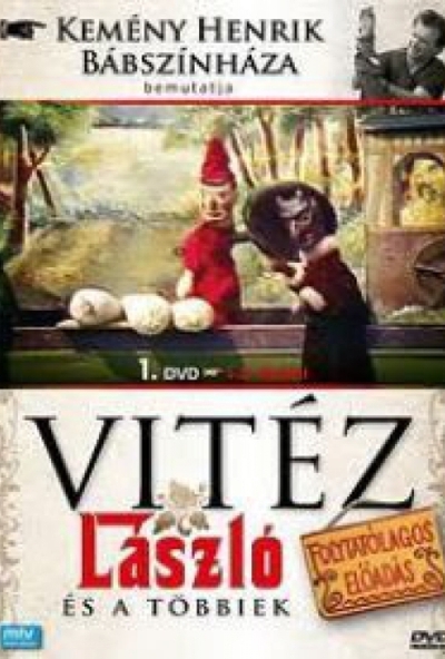 Vitéz László I. - 1-2. epizód (DVD) *Antikvár-Kiváló állapotú*