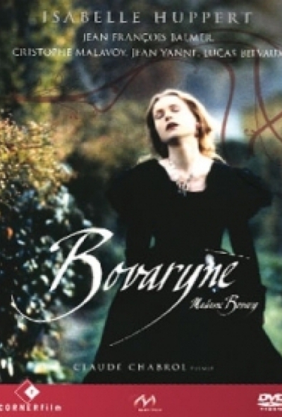 Bovaryné (Claude Chabrol filmje - Isabelle Huppert - 1991) (DVD) *Antikvár - Kiváló állapotú*