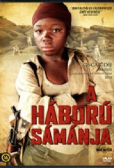 A háború sámánja (DVD) *Antikvár - Kiváló állapotú*