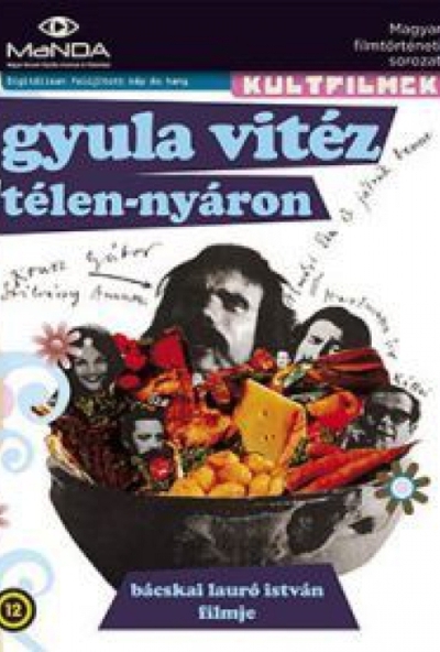 Gyula vitéz télen-nyáron (DVD)  *Antikvár - Kiváló állapotú*