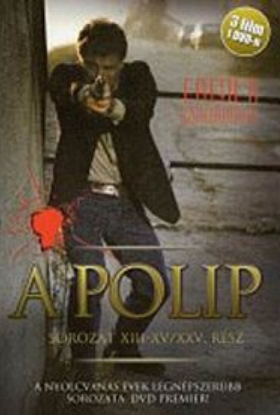 A Polip 5. (13-15. rész) (DVD) *Antikvár - Kiváló állapotú*