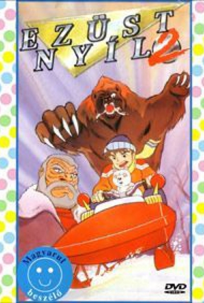 Ezüst Nyíl 2. - Medvevadász (DVD) *Antikvár-Kiváló állapotú*