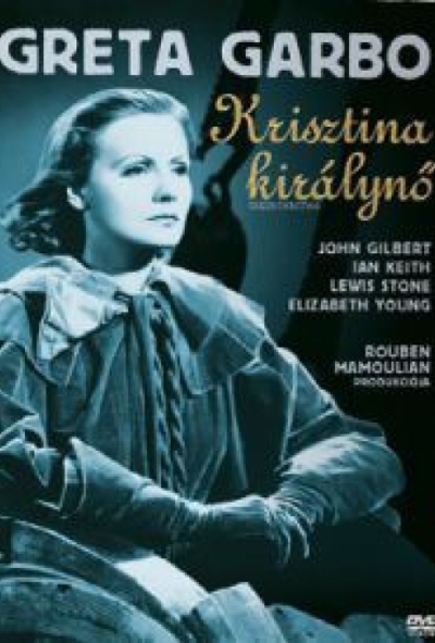 Krisztina királynő (DVD)