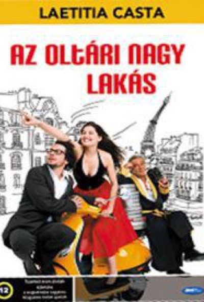 Az oltári nagy lakás (DVD)