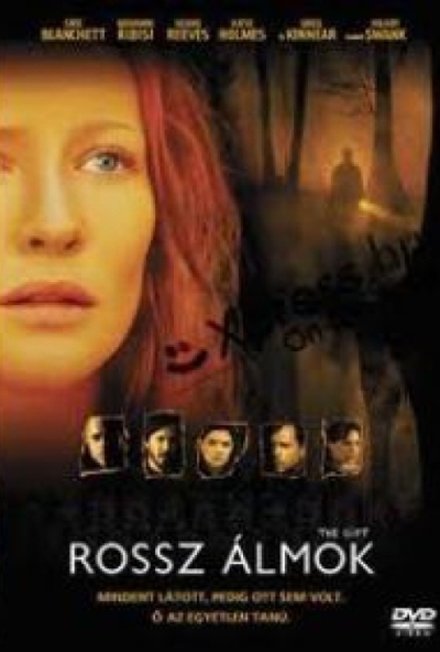 Rossz álmok (DVD) *Keanu Reeves - Cate Blanchett - Antikvár - Kiváló állapotú*