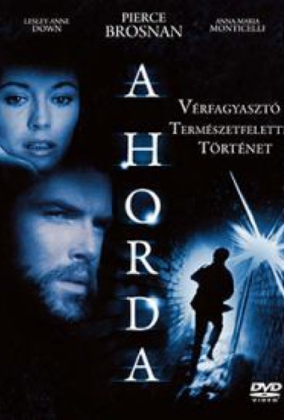 A horda (DVD)  *Antikvár-Kiváló állapotú*