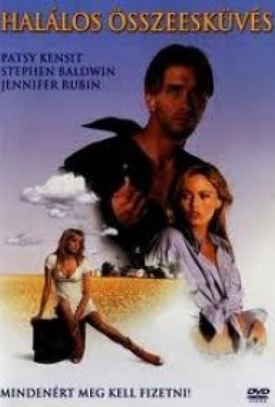 Halálos összeesküvés (DVD) *Antikvár - Kiváló állapotú*