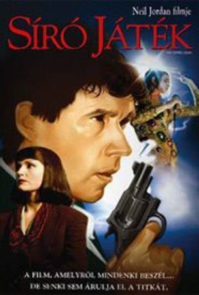 Síró játék (DVD) *Antikvár -Kiváló állapotú*