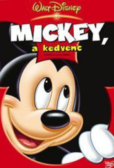 Mickey, a kedvenc (DVD)