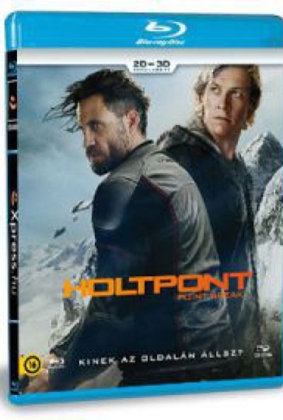 Holtpont (2015) (2D-s és 3D-s változat) (Blu-ray)