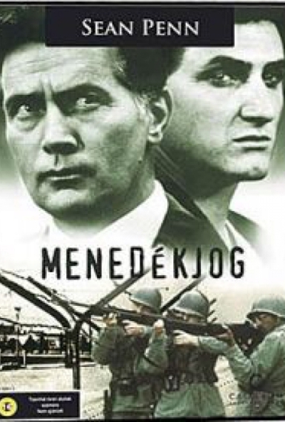 Menedékjog (DVD) *Antikvár - Kiváló állapotú*
