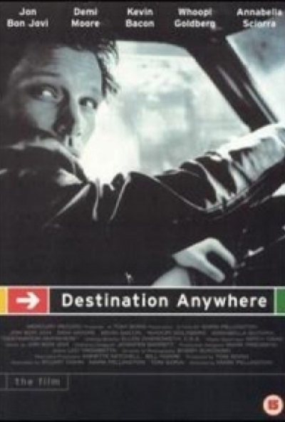 Jon Bon Jovi - Destination Anywhere (DVD)