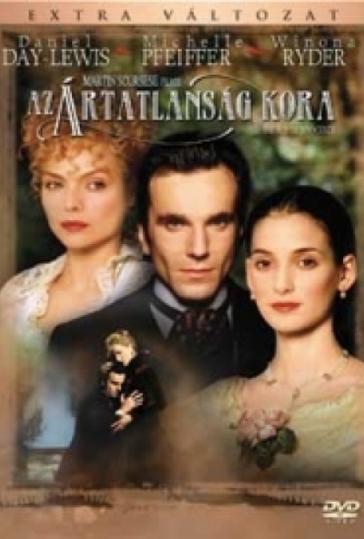 Az ártatlanság kora (DVD)  *Antikvár - Kiváló állapotú*